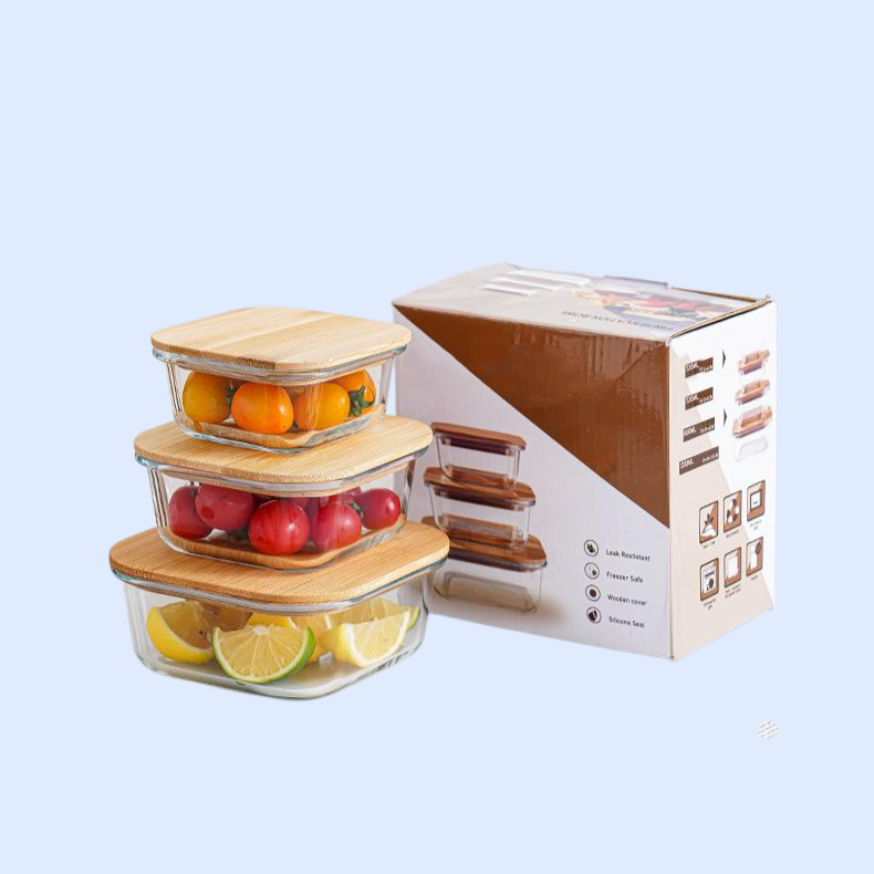 전자레인지 및 냉장고 사용 가능한 밀폐 보관용기