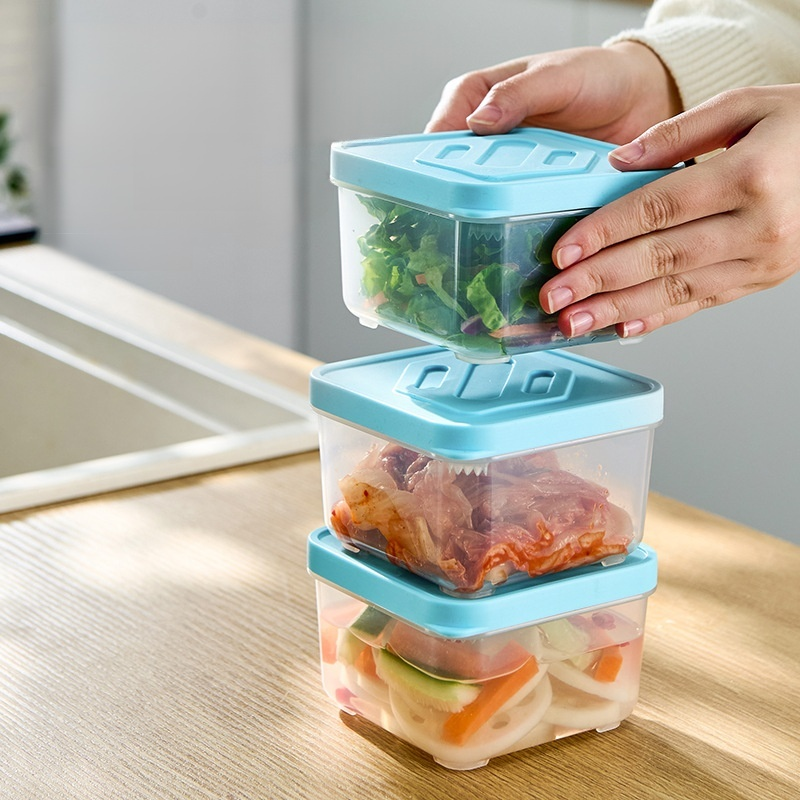 家庭用 食品グレードの保存容器