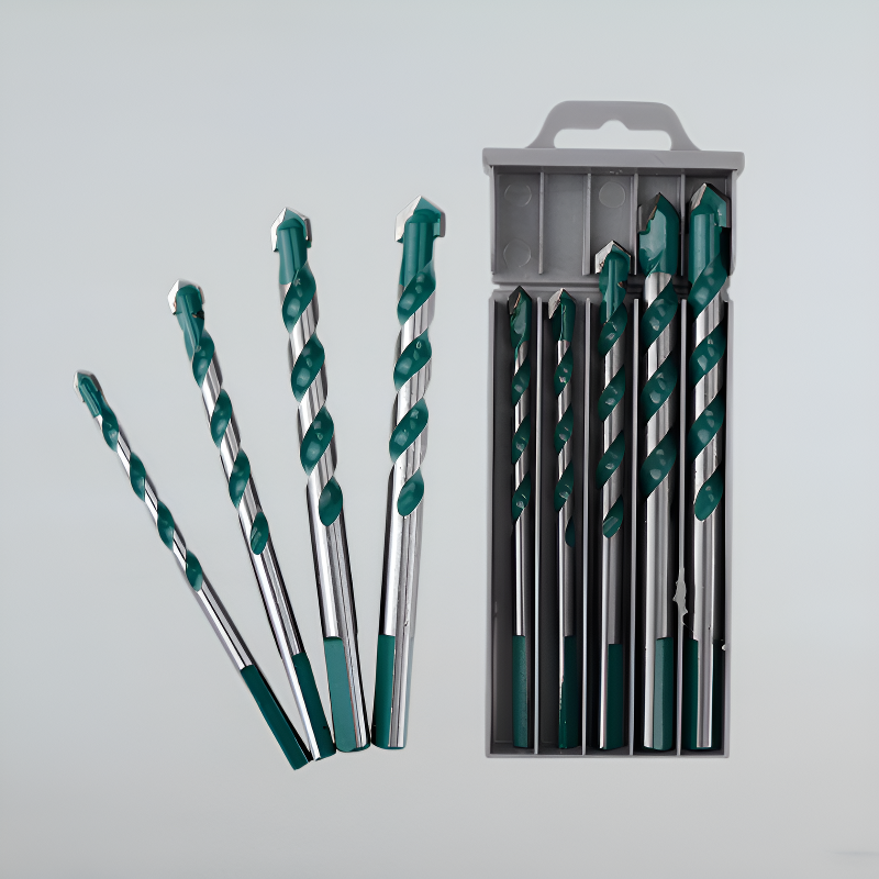 Multifunktionaler Metallbohrer