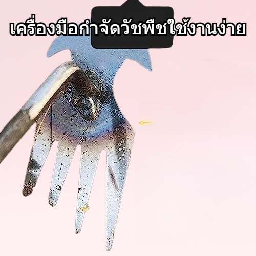 เครื่องมือกำจัดวัชพืช