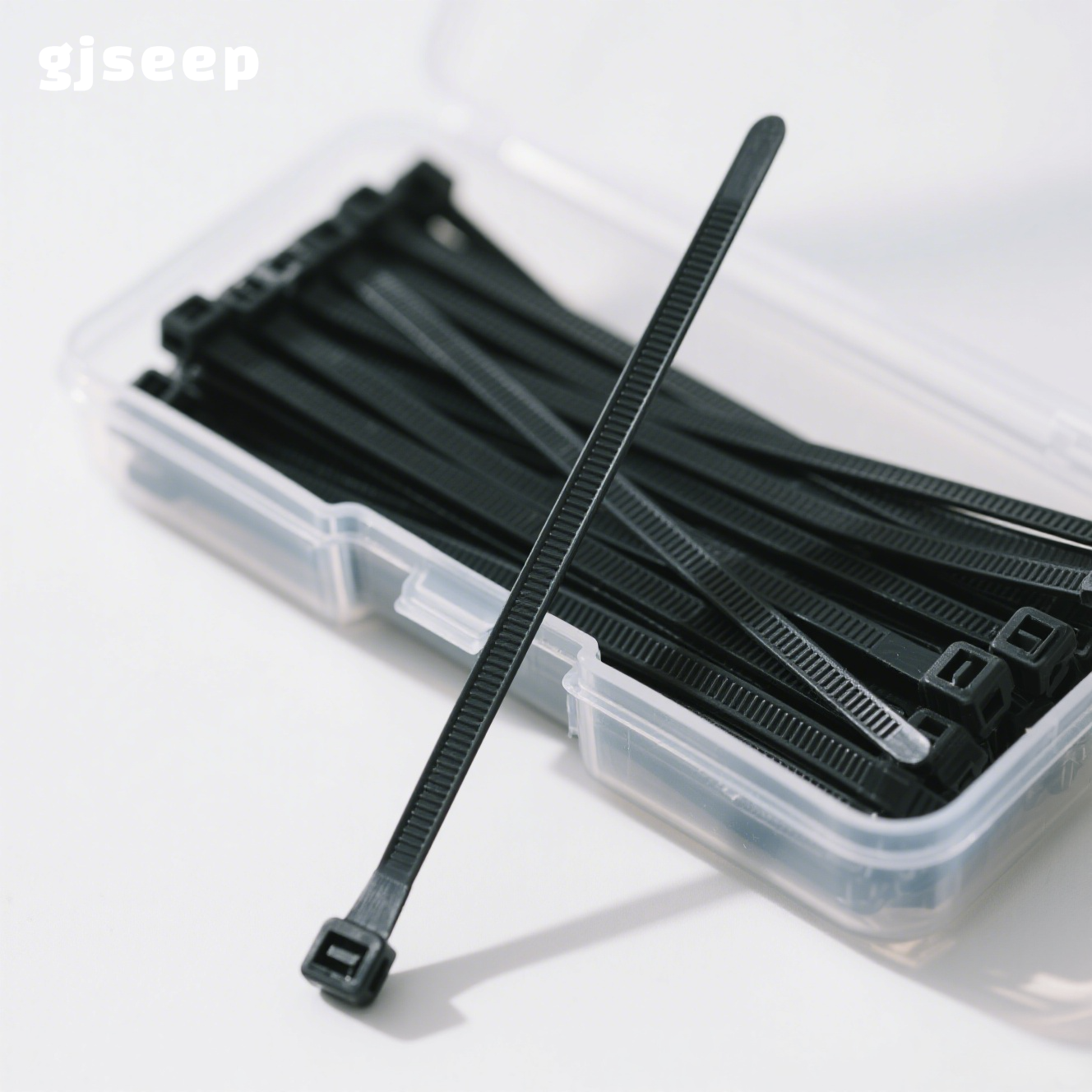 Nylon cable ties in bulk 500 pack