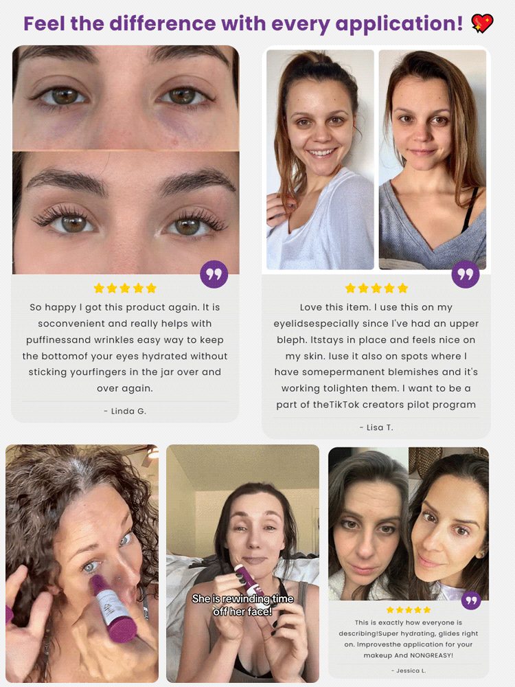 Moisturizing Anti-Wrinkle Treatment Stick