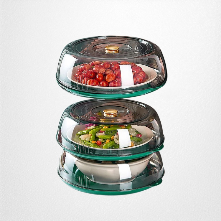 ผ้าคลุมกันฝุ่นและเก็บความสด