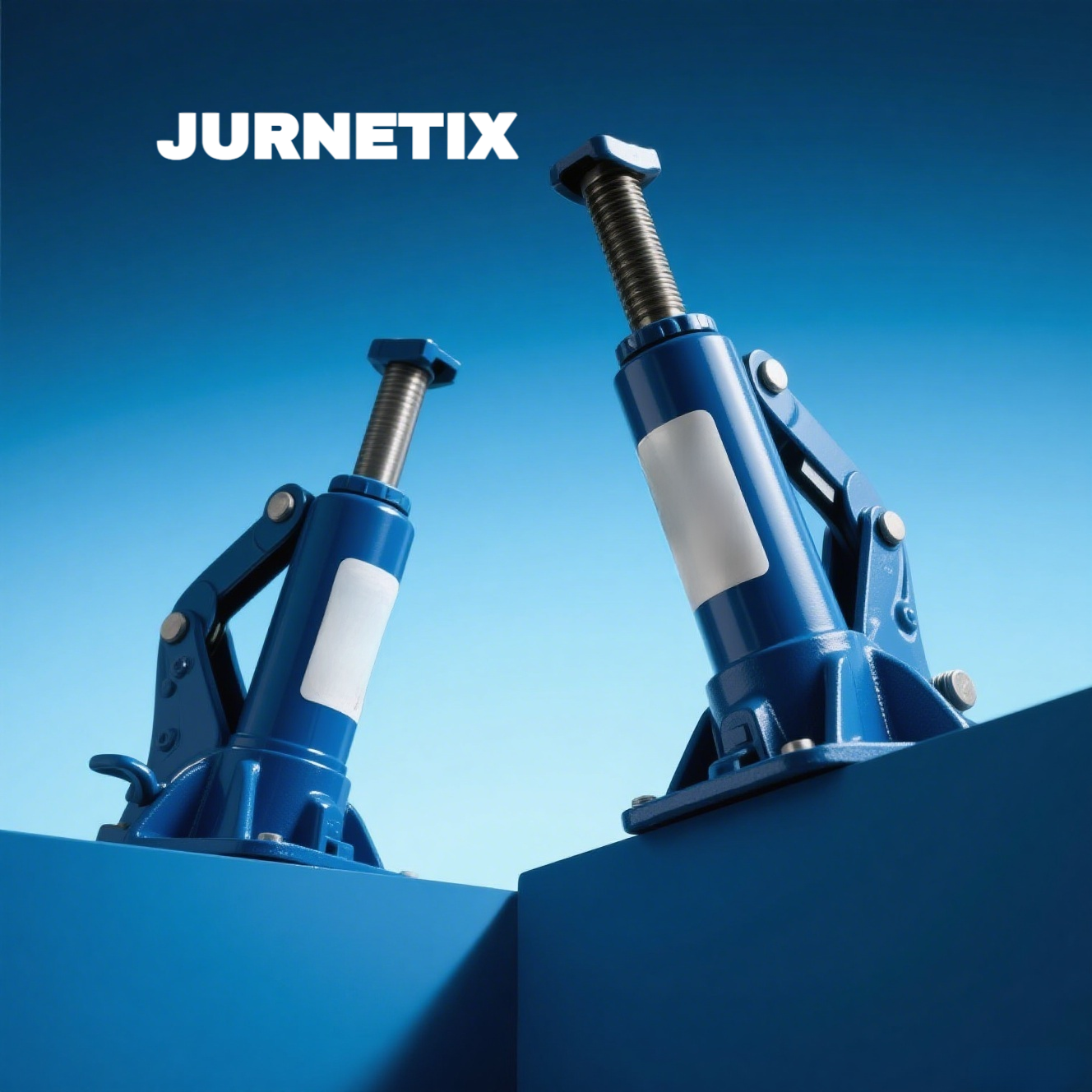 Gato hidráulico para automóviles