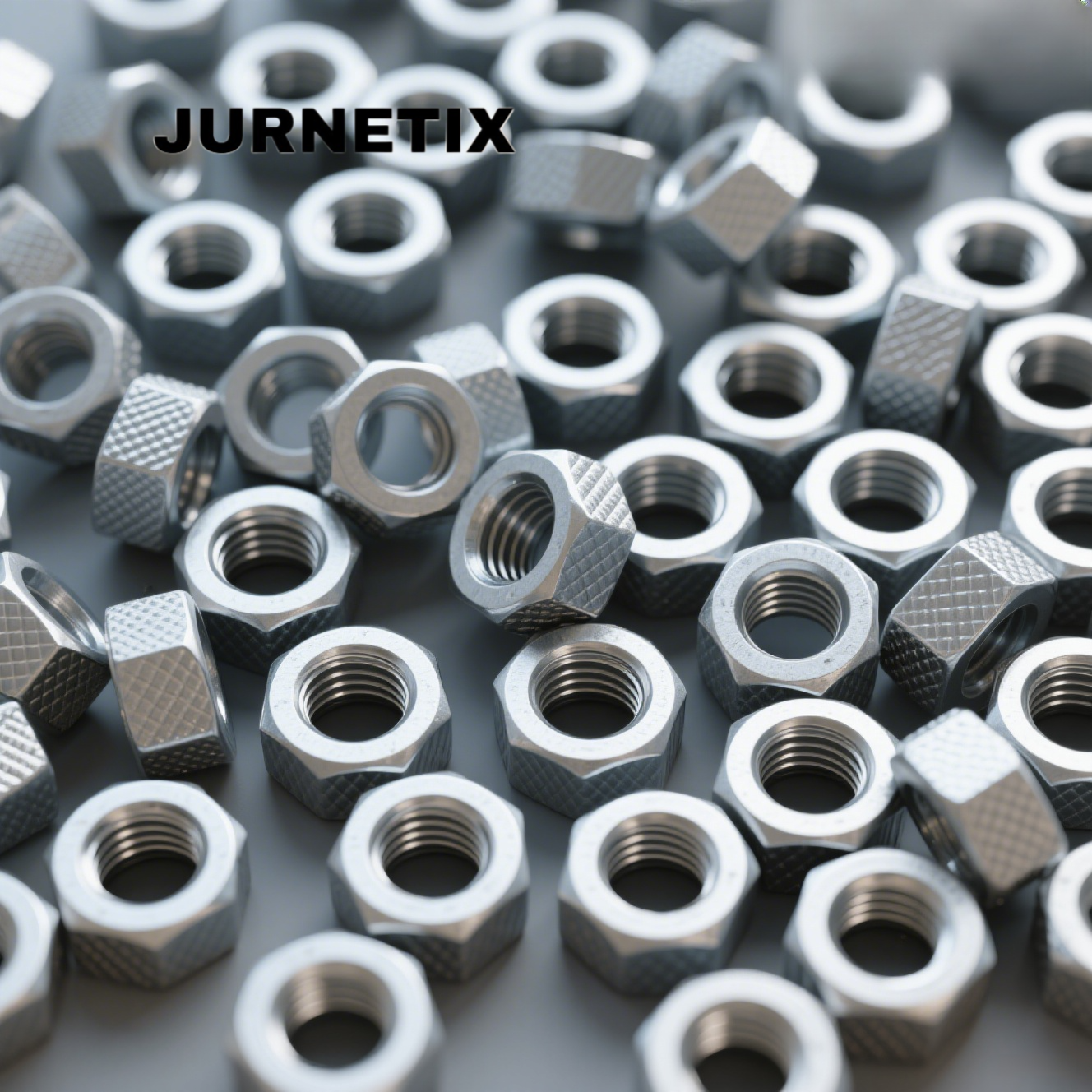 50 tuercas antideslizantes