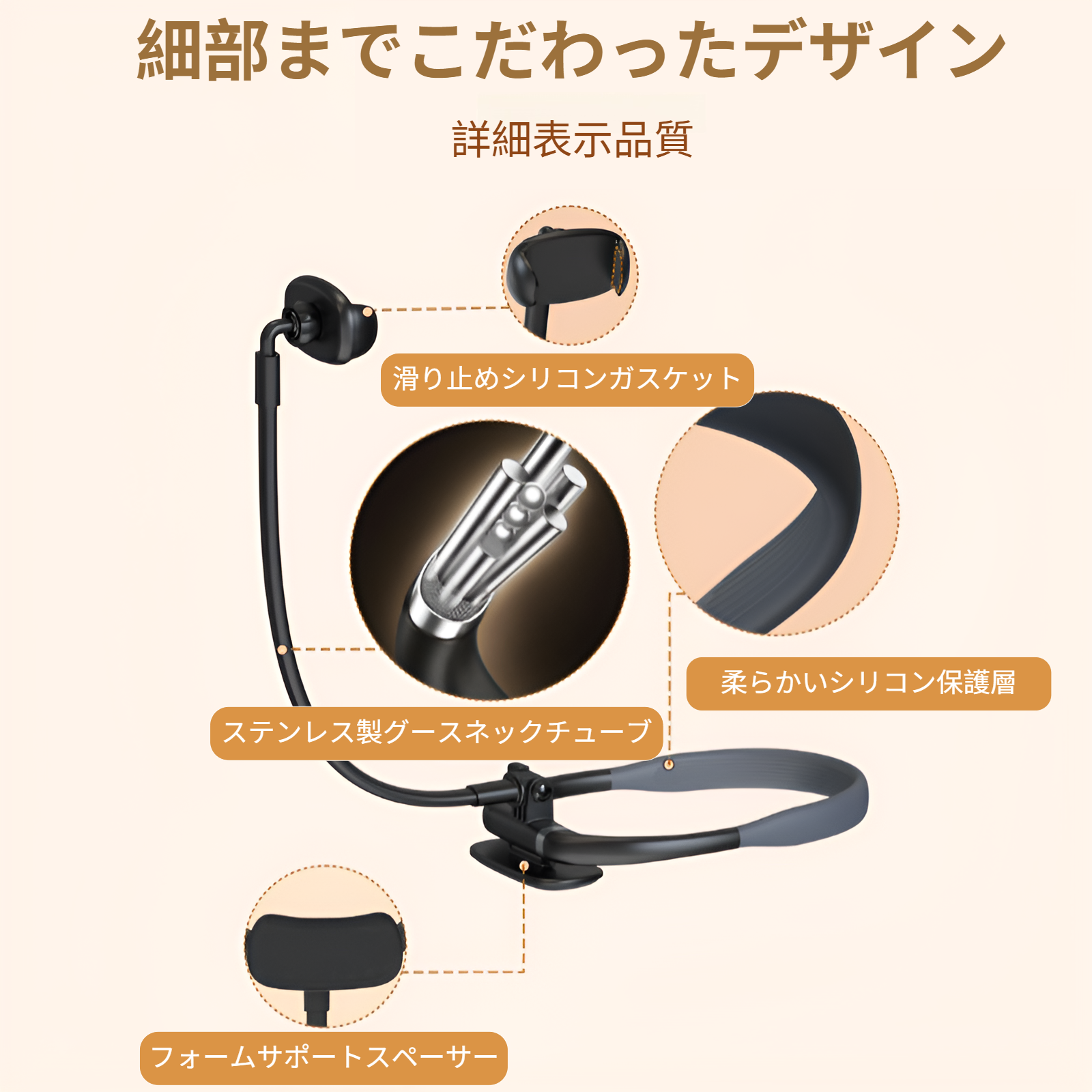 携帯電話ネックレスマウント スマホホルダー サンワダイレクト 首掛けスマホホルダー スマホ 手ぶら 撮影 寝ながら ネックマウント ネックホルダー 首掛け スマホ 首掛け ネックホルダー 首掛け式 ス