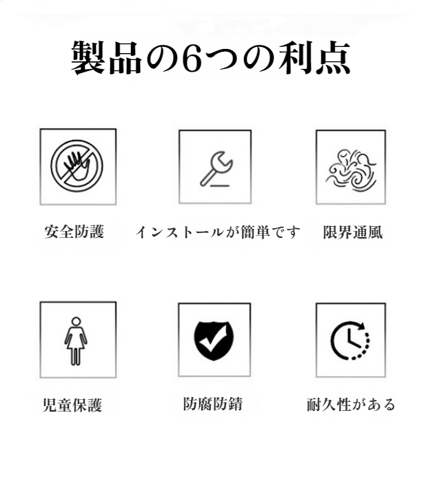パスワード式セーフティロックの設定方法