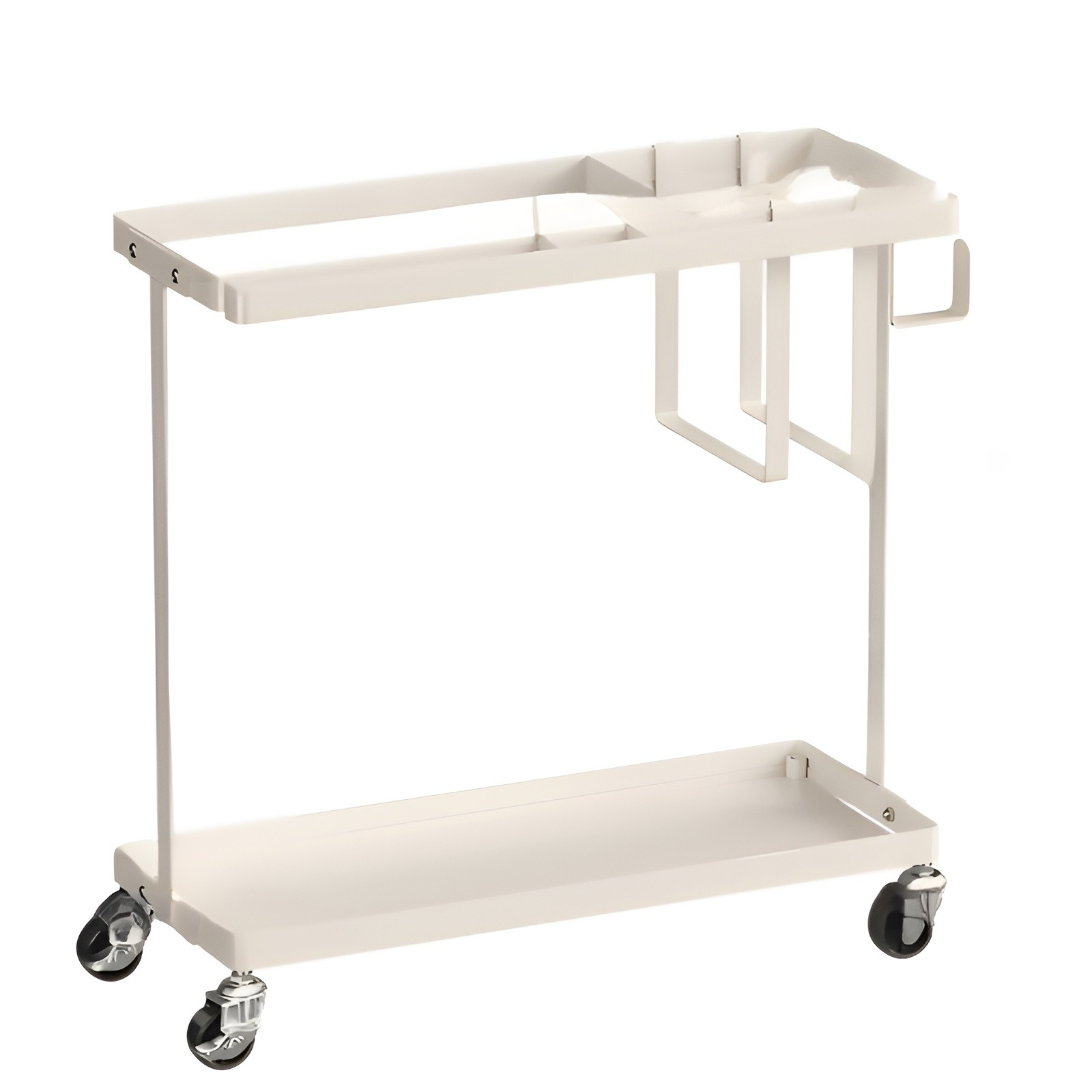 ヨガマット収納かご