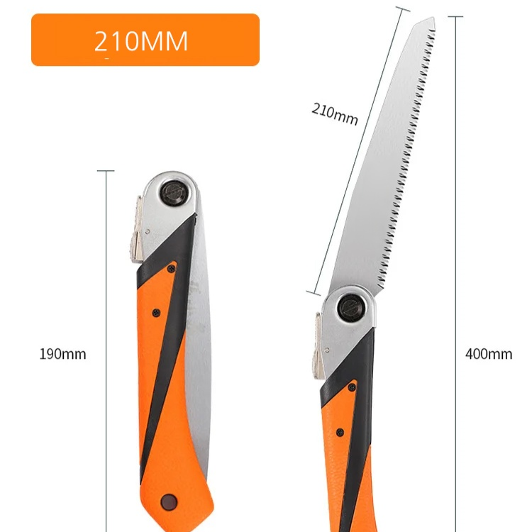 급속 컷팅 접이식 톱