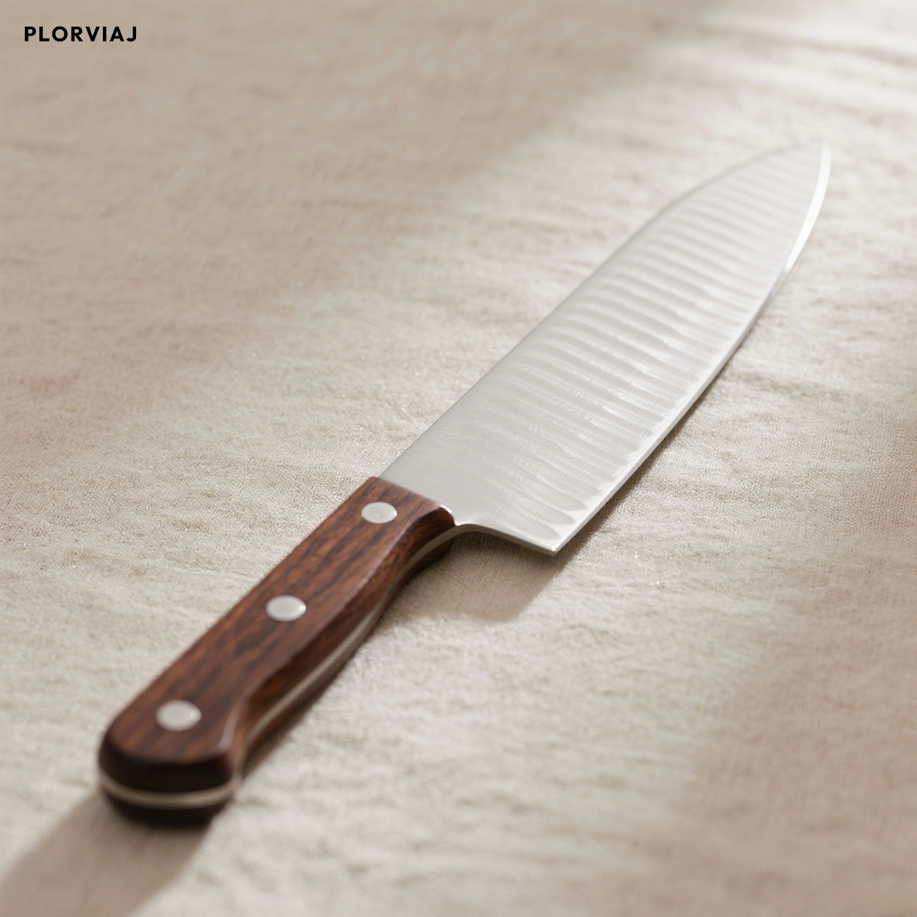 예리한 칼날의 스테인리스 주방 칼