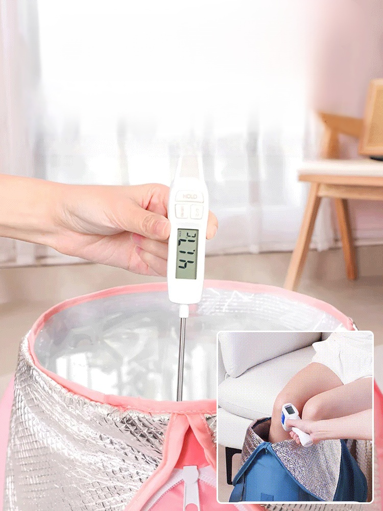 접이식 항온 족욕통