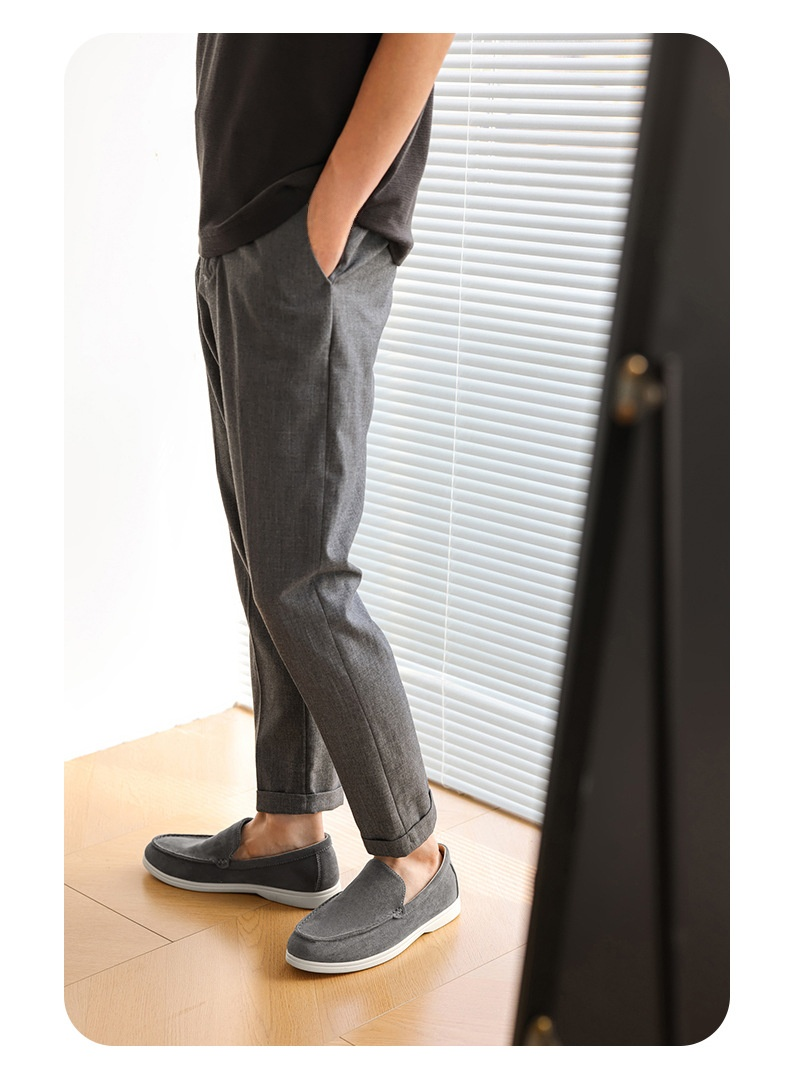 한 발짝 남성화 소재 클로즈업