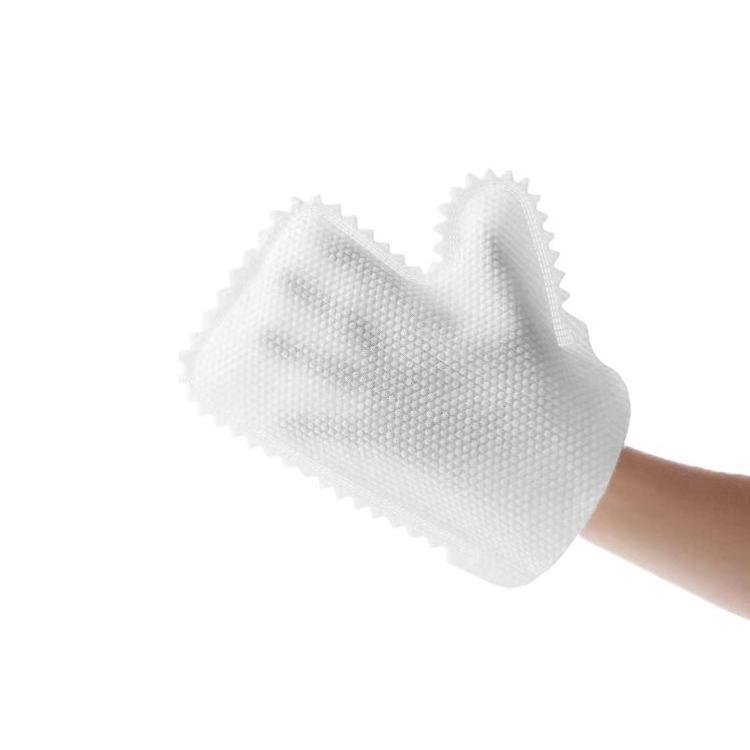 가정용 일회용 부직포 청소 장갑