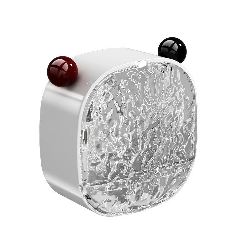  Nástěnná mýdlenka do koupelny v lehce luxusním stylu