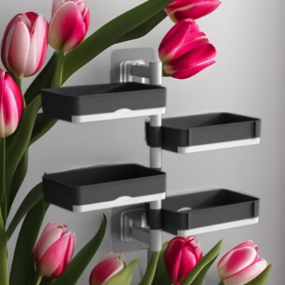 걸이식 물 빠짐 거치대