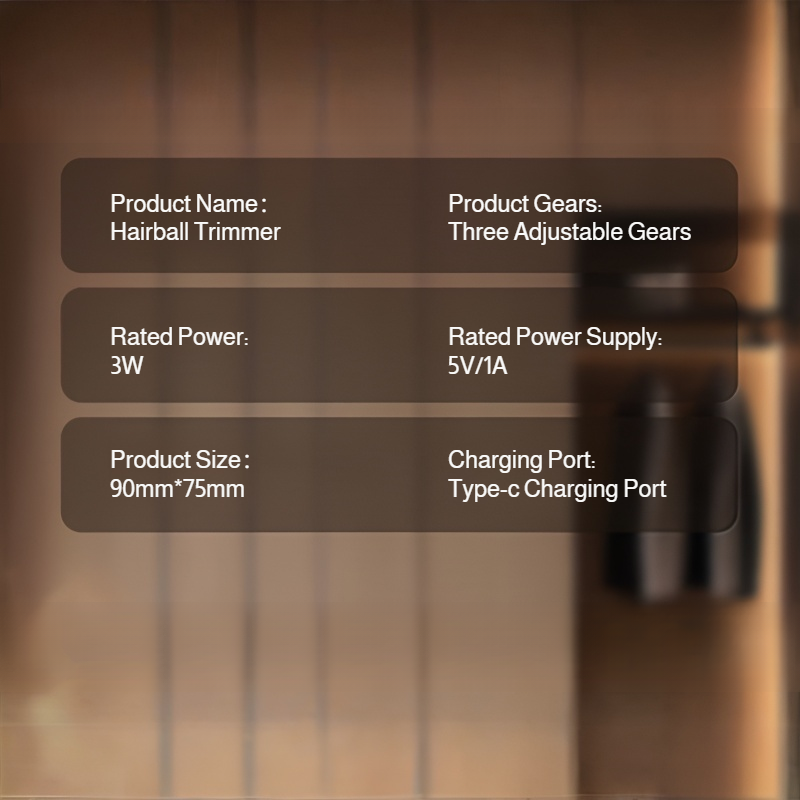 Dual-Function Lint Remover & Shaver