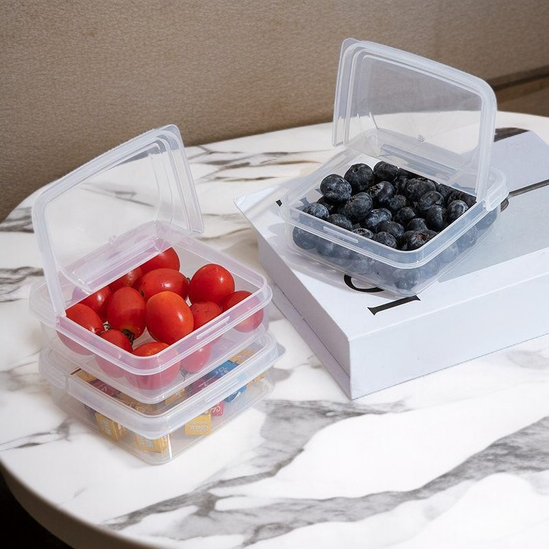 치즈 수납함 덮기의 실용적인 디자인