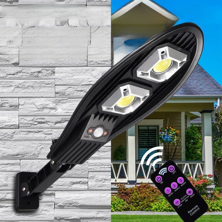 Solar Human Body Induction Lamp