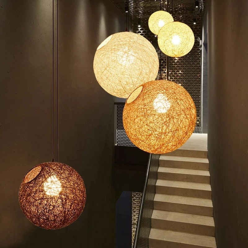 可選餐廳吊燈燈罩 多尺寸檯燈