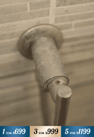 【ขวดเดียวขจัดคราบสิบปี】น้ำยาทำความสะอาดปลอดภัย