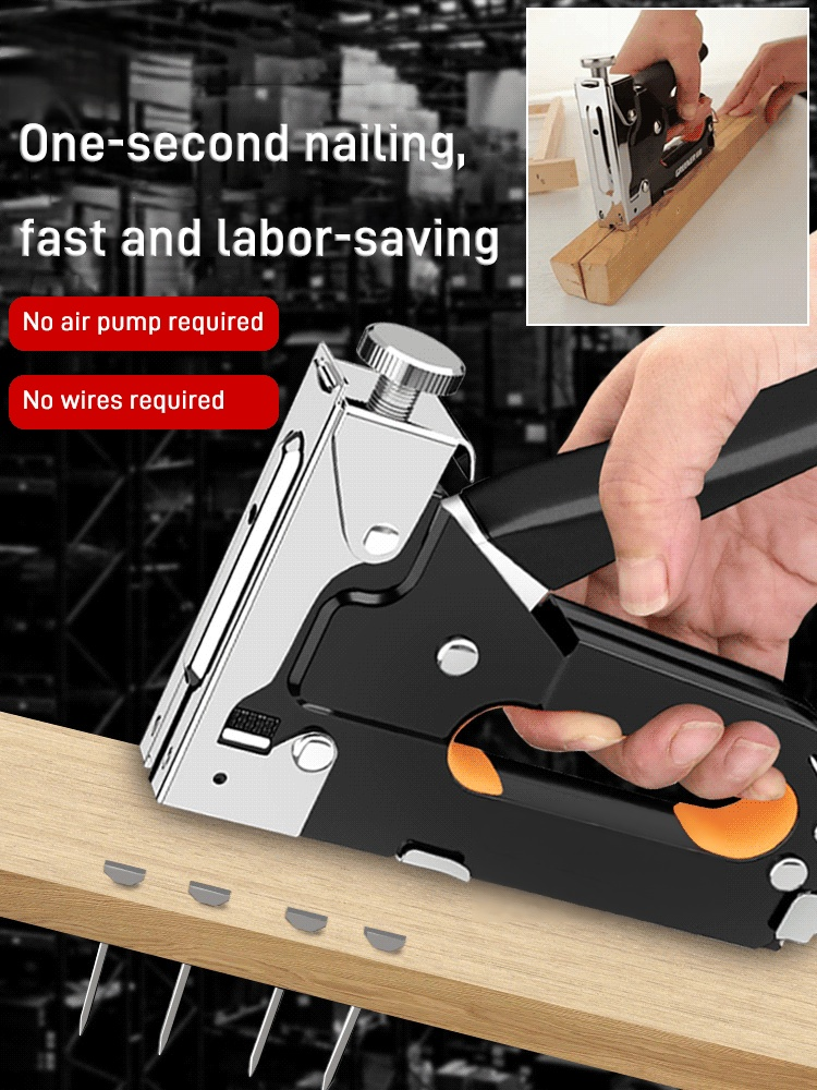 Multifunctional Nail Gun