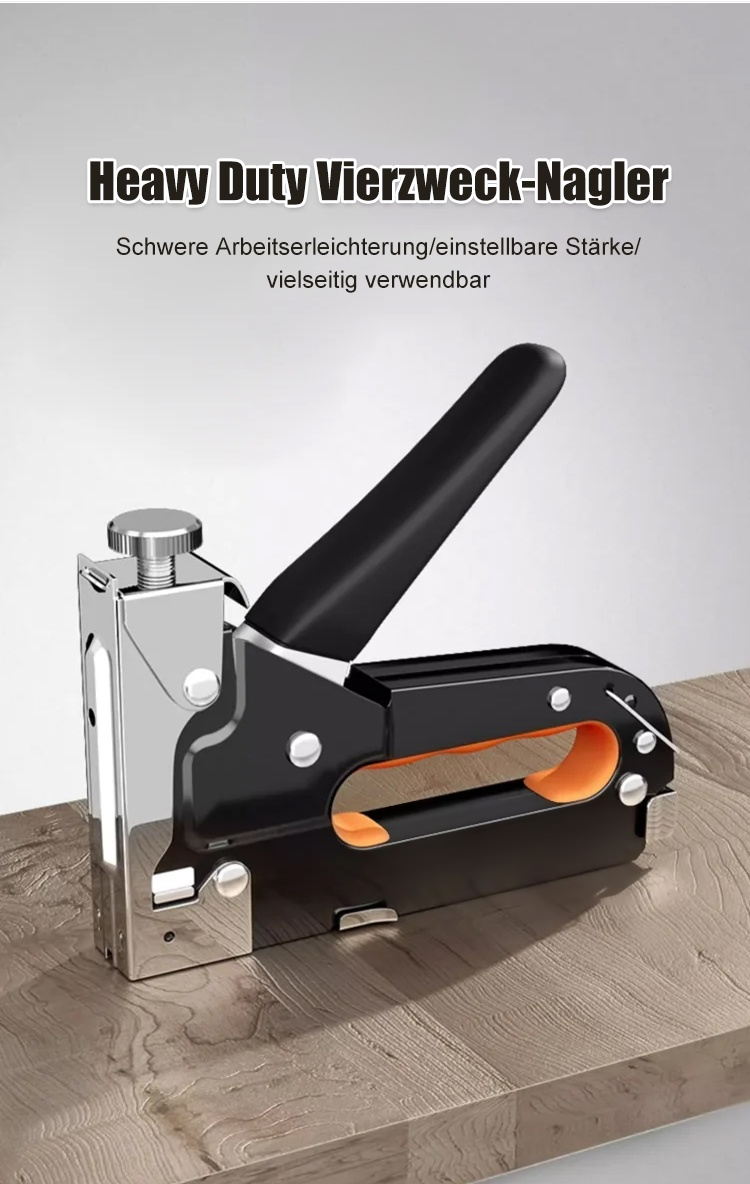 Multifunktionale Nagelpistole