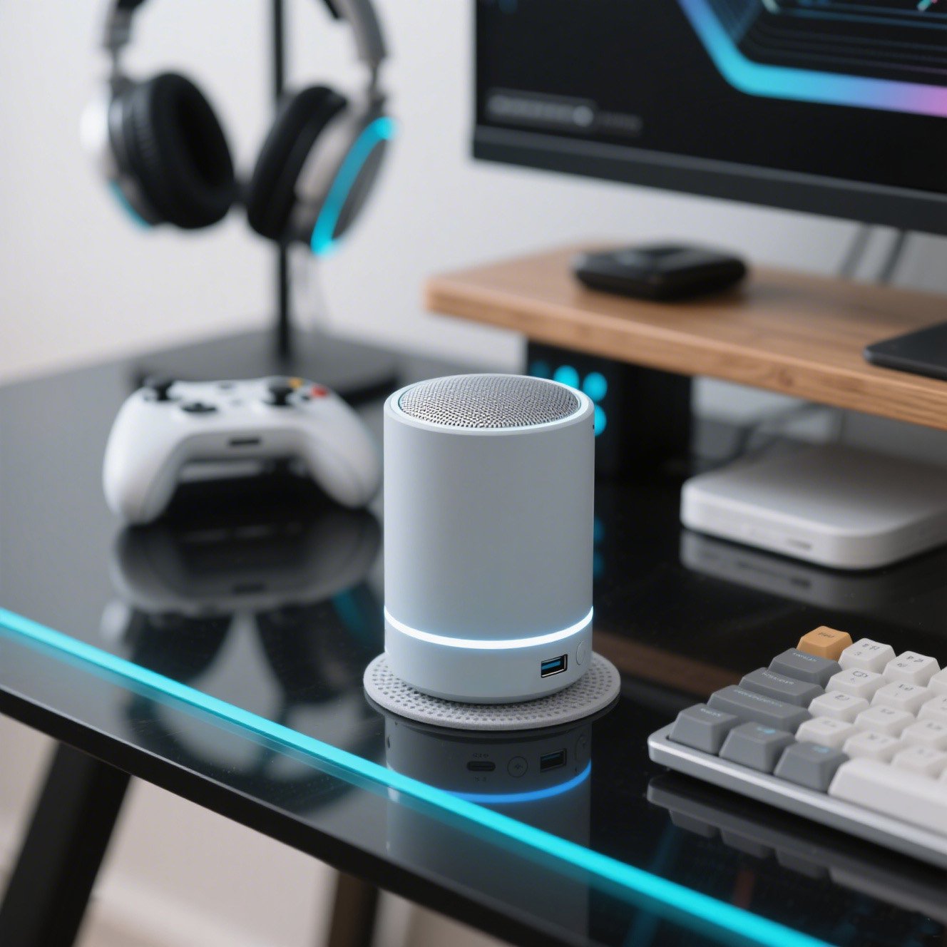 Přenosné Bluetooth reproduktory