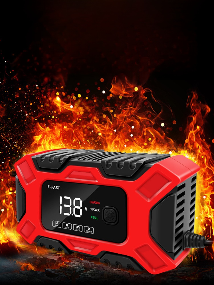 E-FAST Automotive Battery Charger