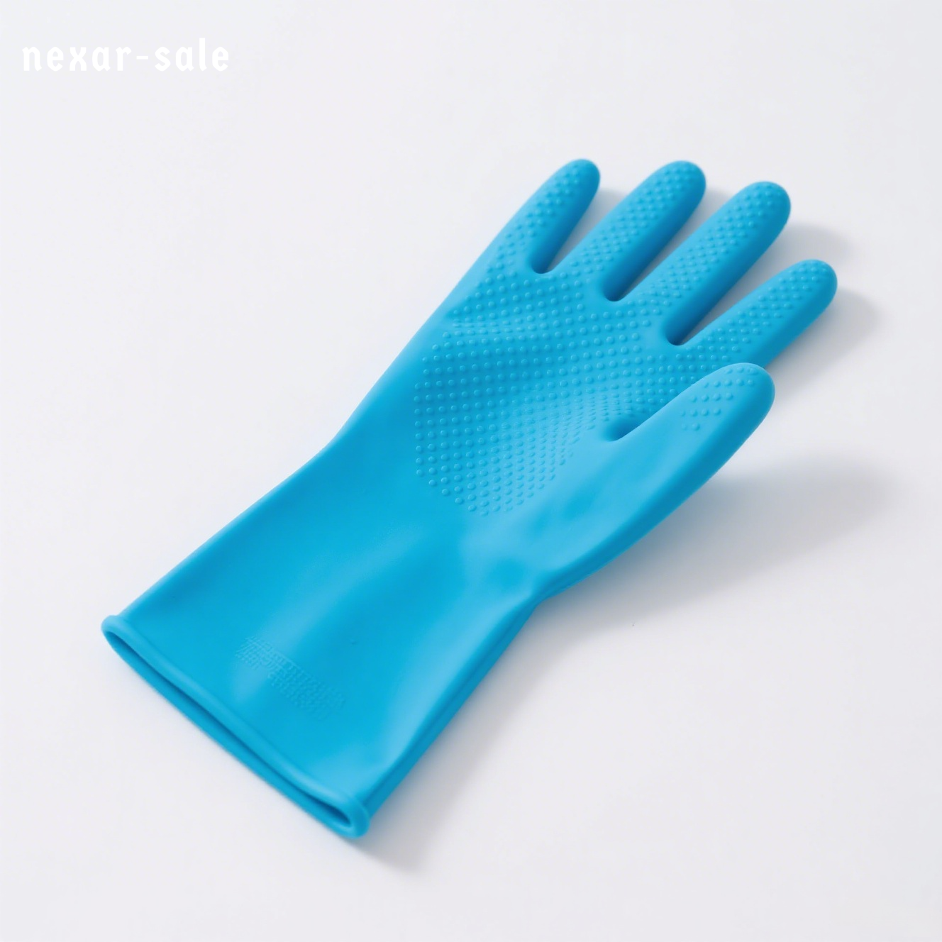 Komfortable und robuste verlängerte Küchenhandschuhe