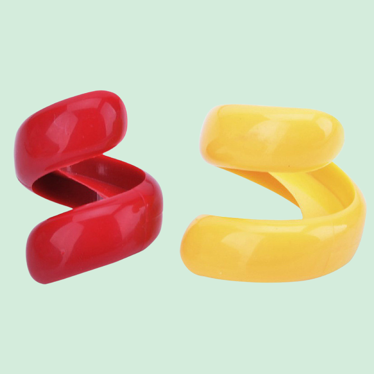 Sausage hot dog cutter picnic barbecue spiral gadgets large and small two kitchen supplies