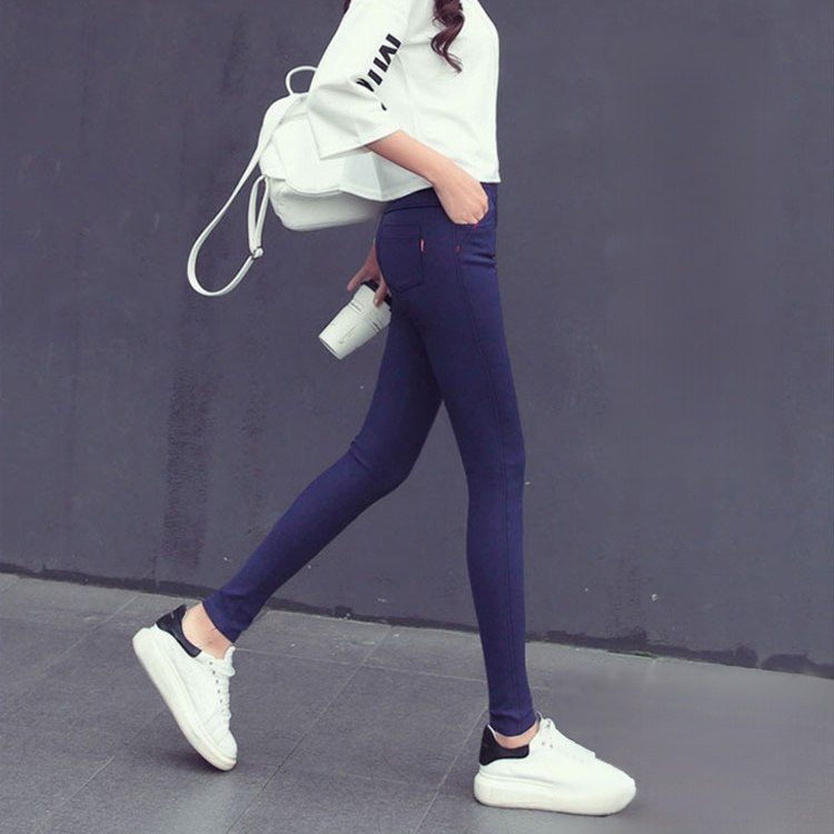 【ウルトラストレッチパンツ】細見　速攻美脚  脚長効果バツグン　二本目「ゼロ」 円　