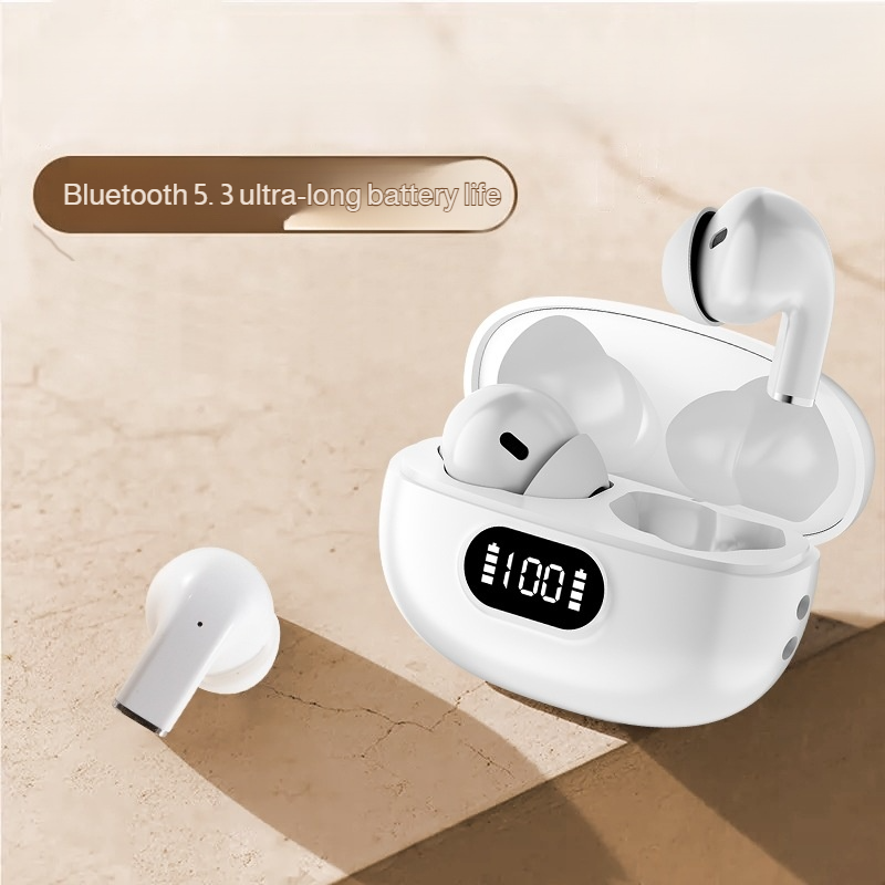 Bluetooth Noise Cancelling Headphones