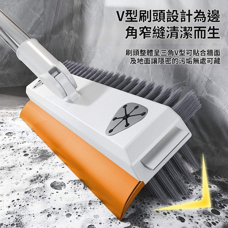 地縫刷浴室洗牆廁所瓷磚刷縫隙刷地板刷家用衛生間清潔用品