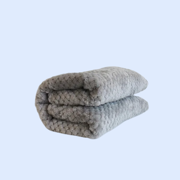 掃除用布 パイナップルコーラルフリース