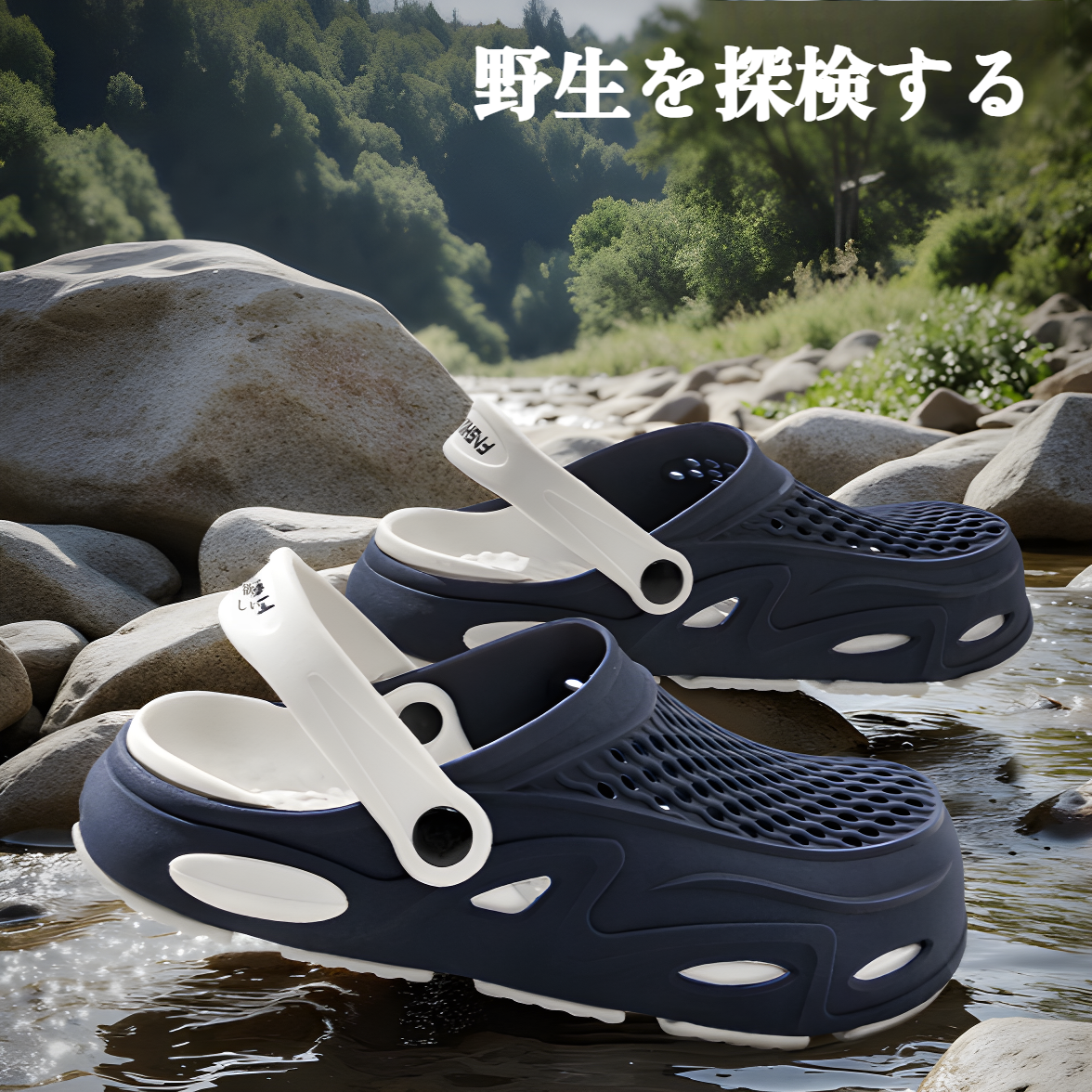 2025年新作男性用ホールシューズ全体画像