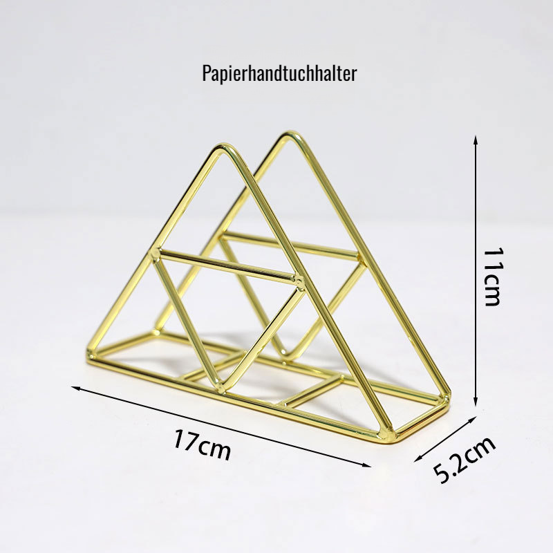 Vielseitiger Papierhandtuchhalter für Küche und Esszimmer