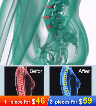 Professional posture correction belt