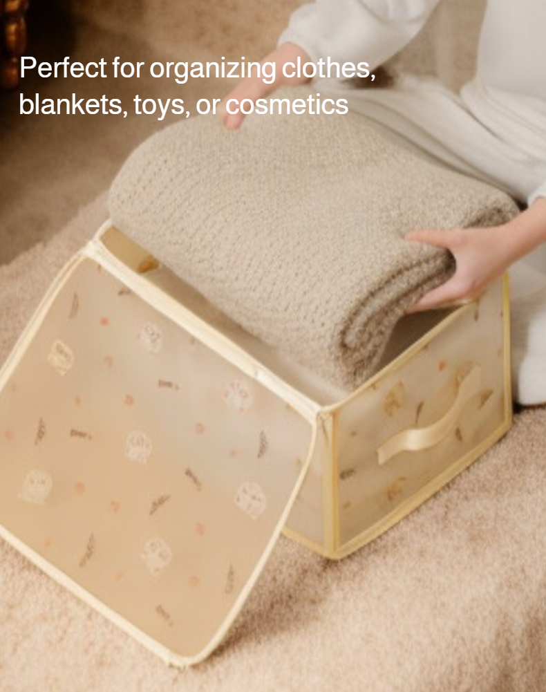 Drawer-type storage box