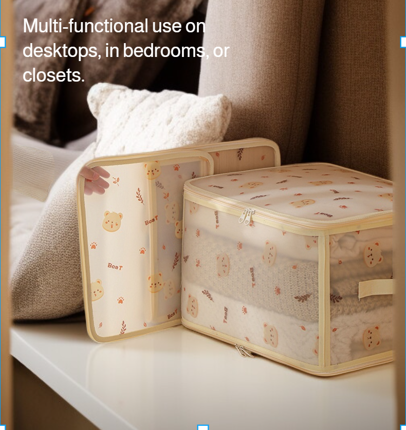 Drawer-type storage box