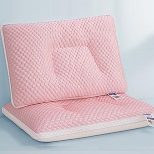 ひんやりクールマッサージ機能付き枕パッド