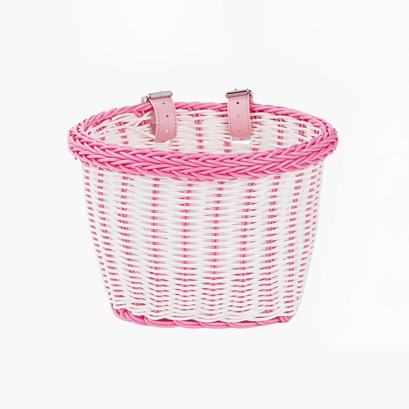 앞바구니를 짜다