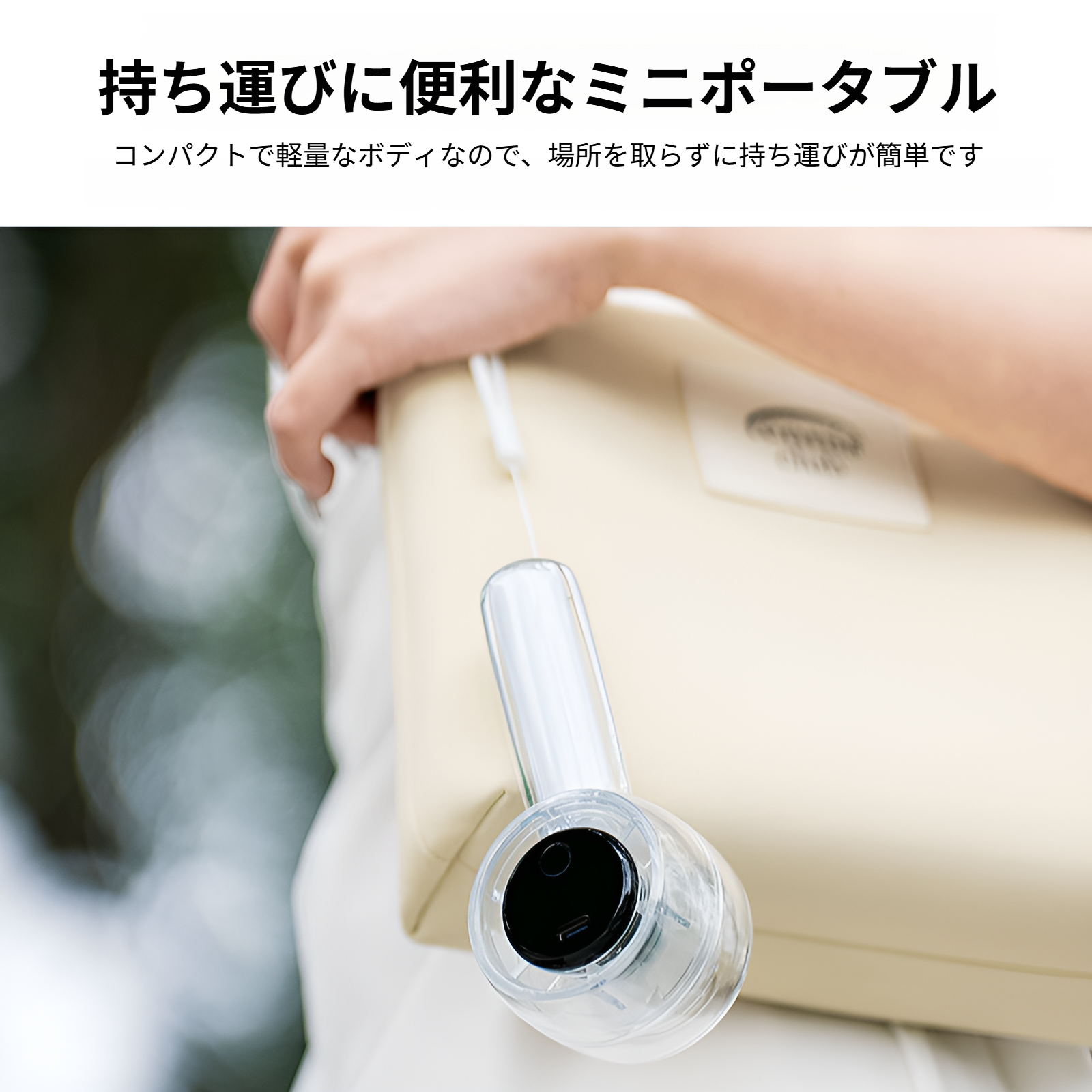 ミニターボファン 100ギア デジタルディスプレイ 高速ハンドヘルド 小型ファン ポータブル カラフル ライト 高速ファン