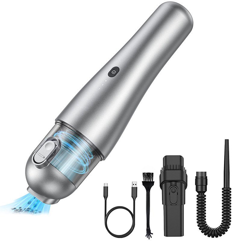 Car Vacuum Cleaner Super Small Handheld Portable Wireless Car Vacuum Cleaner