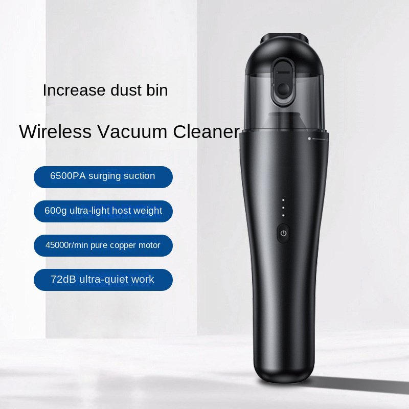Car Vacuum Cleaner Super Small Handheld Portable Wireless Car Vacuum Cleaner