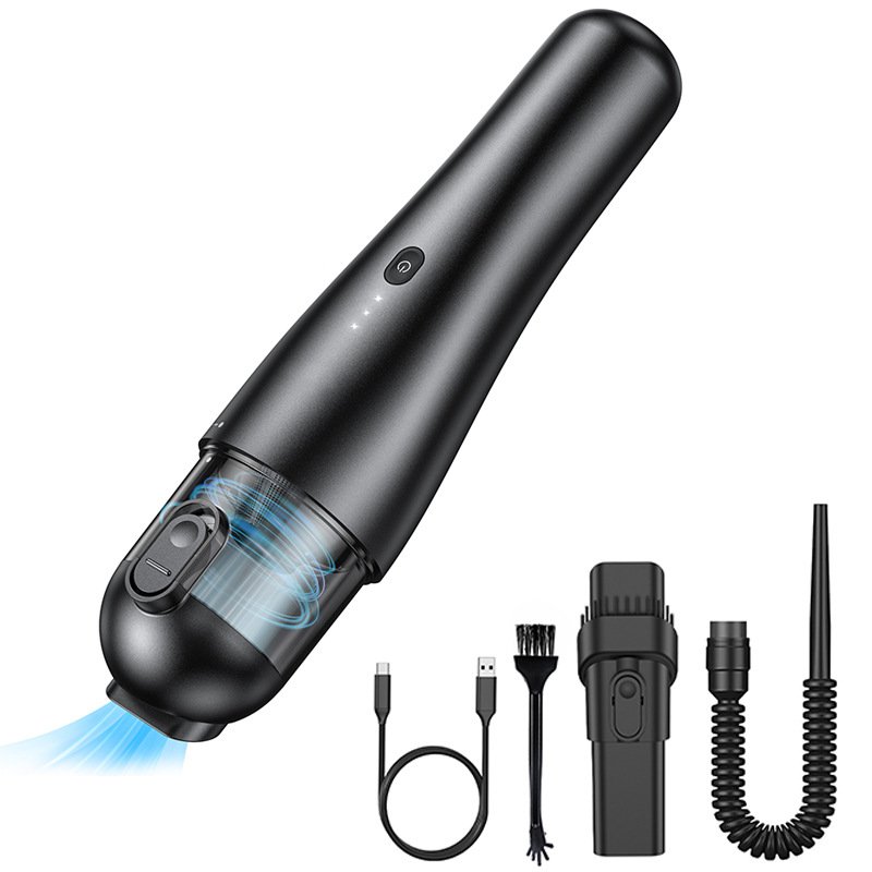Car Vacuum Cleaner Super Small Handheld Portable Wireless Car Vacuum Cleaner