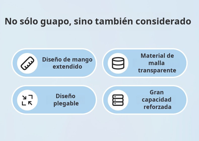 Cesta de ropa sucia de gran tamaño ideal para familias