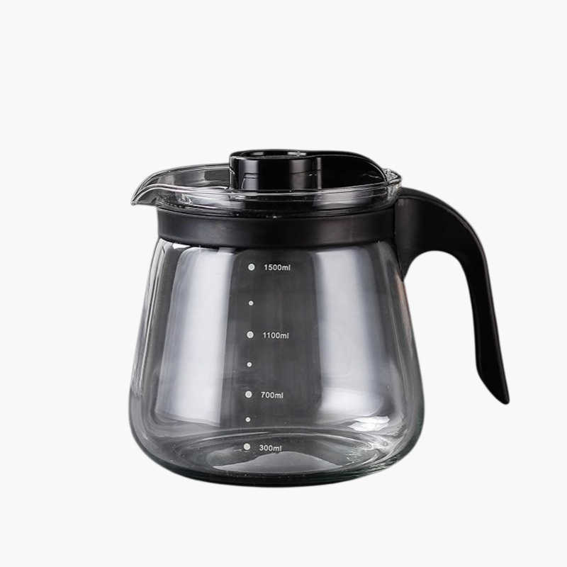 家庭用ガラス冷水差し