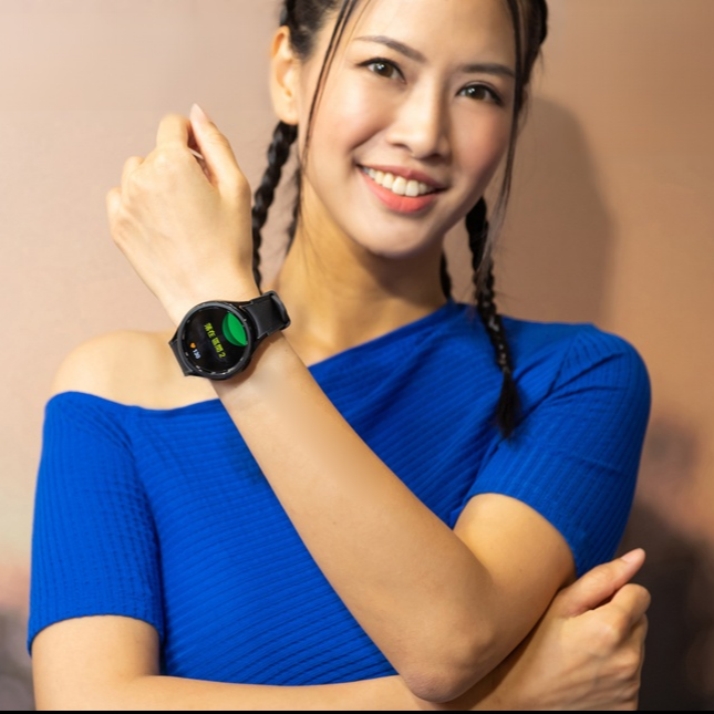 원형 대화면 스마트워치