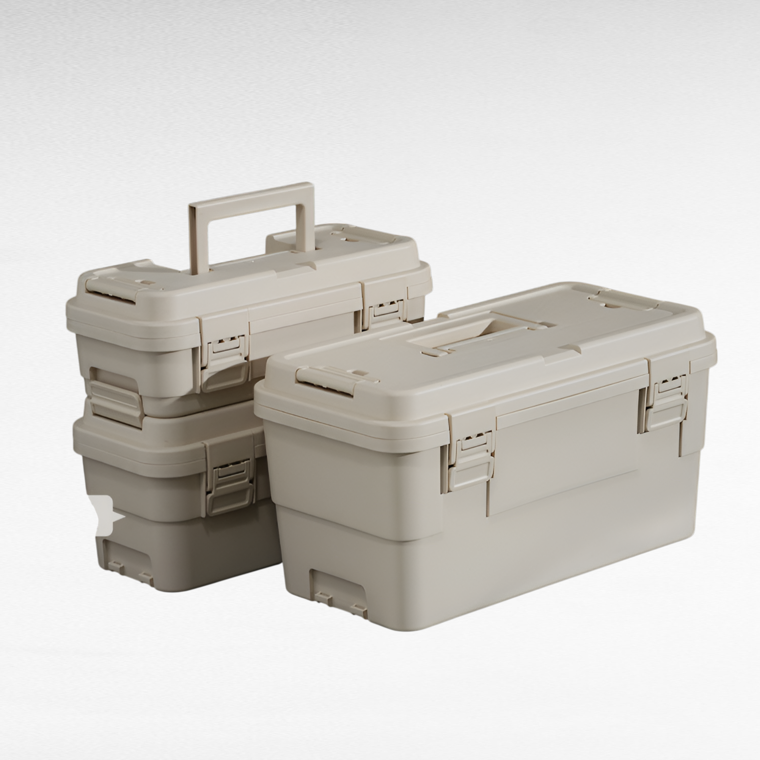 ツール収納ボックスガーデニング