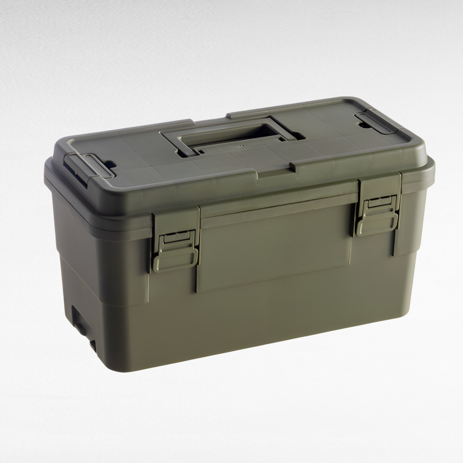 ツール収納ボックスガーデニング